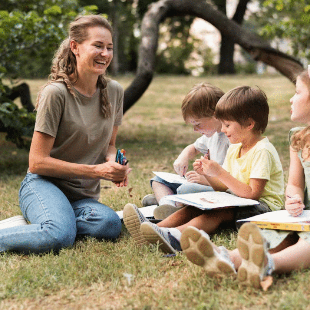 comment et pourquoi sensibiliser les enfants